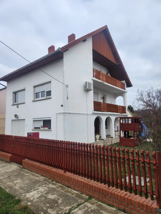 For sale house, Dombóvár