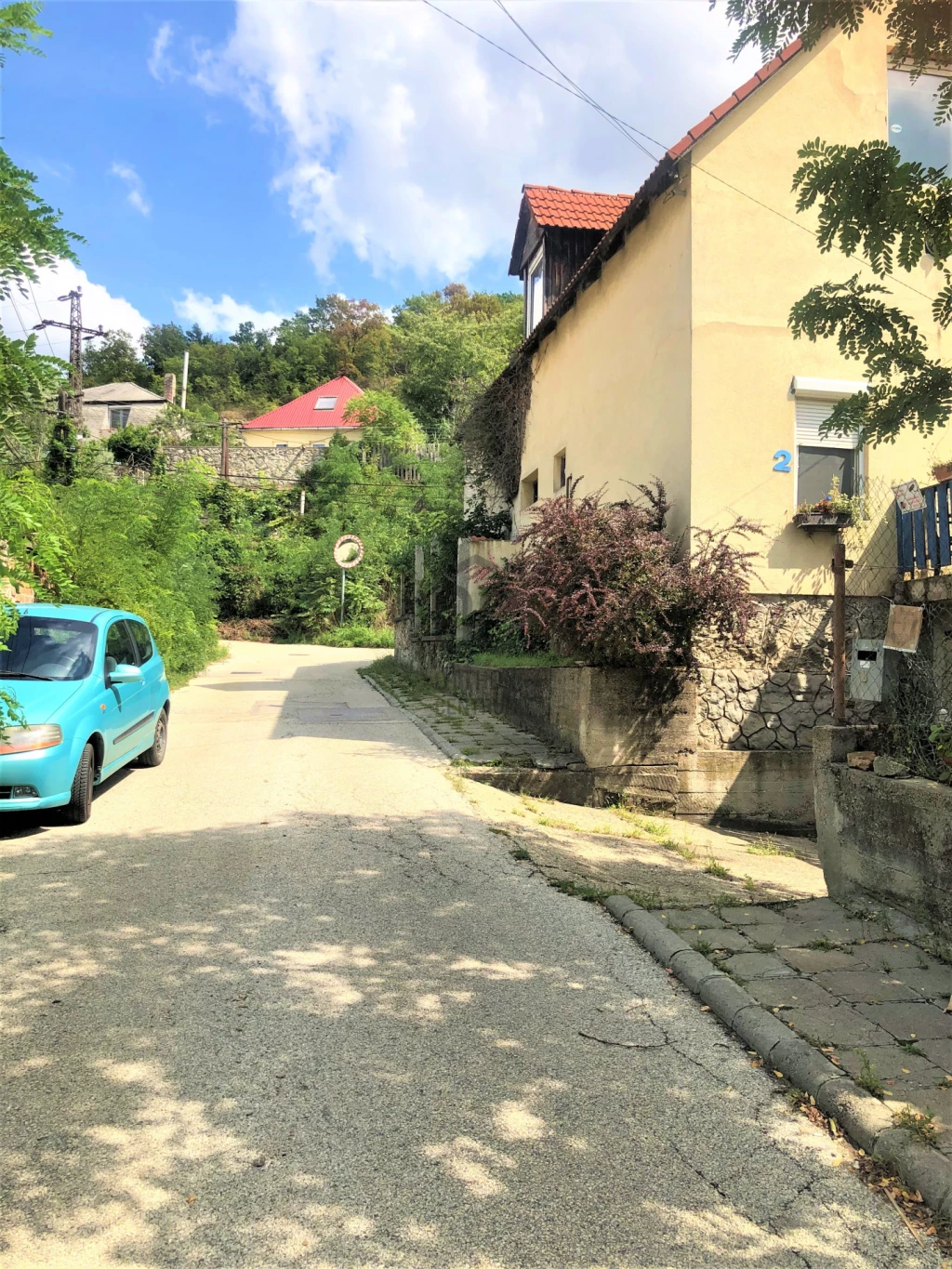 For sale house, Tatabánya, Felsőgalla