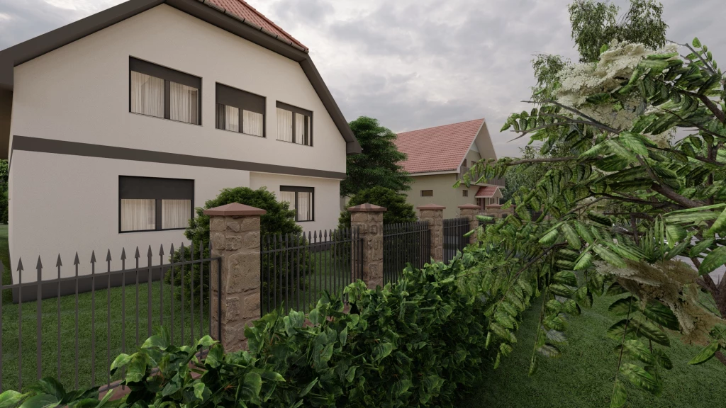 For sale brick flat, Tatabánya, Sárberek