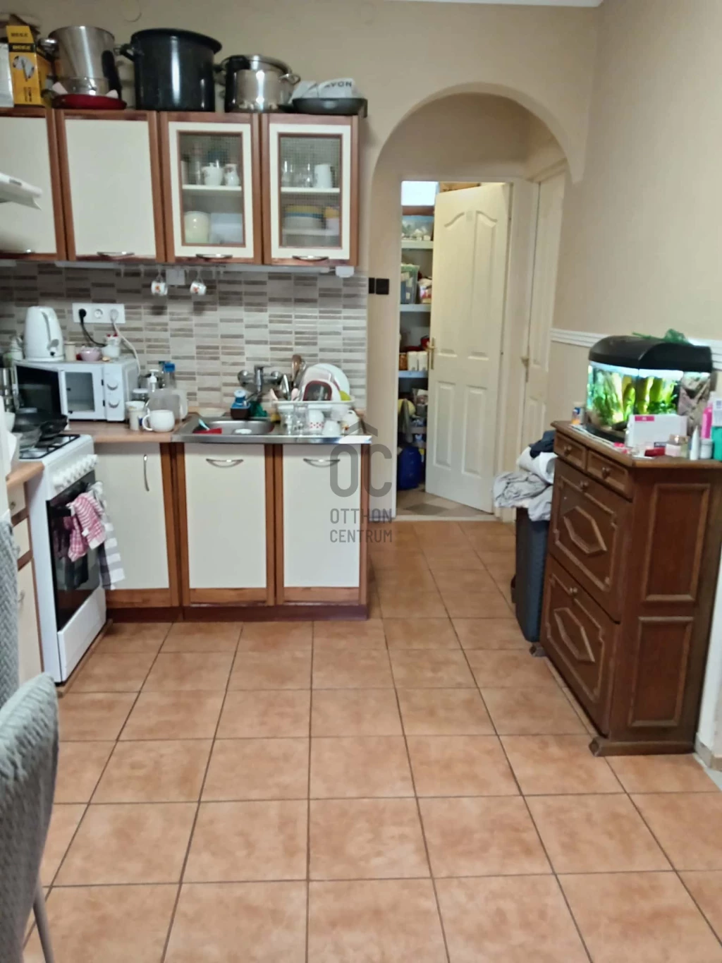 For sale terraced house, Komárom, Komárom város