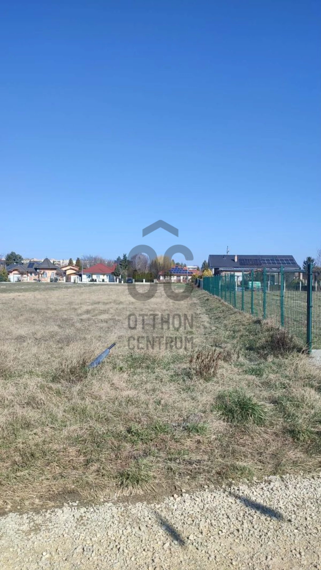 For sale building plot, Komárom, Komárom város