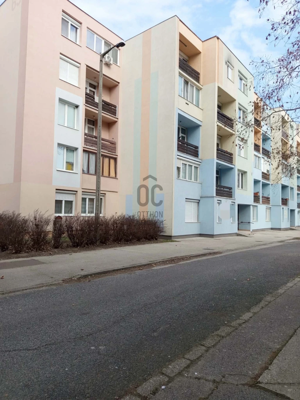 Eladó téglalakás, Tatabánya, Dózsakert