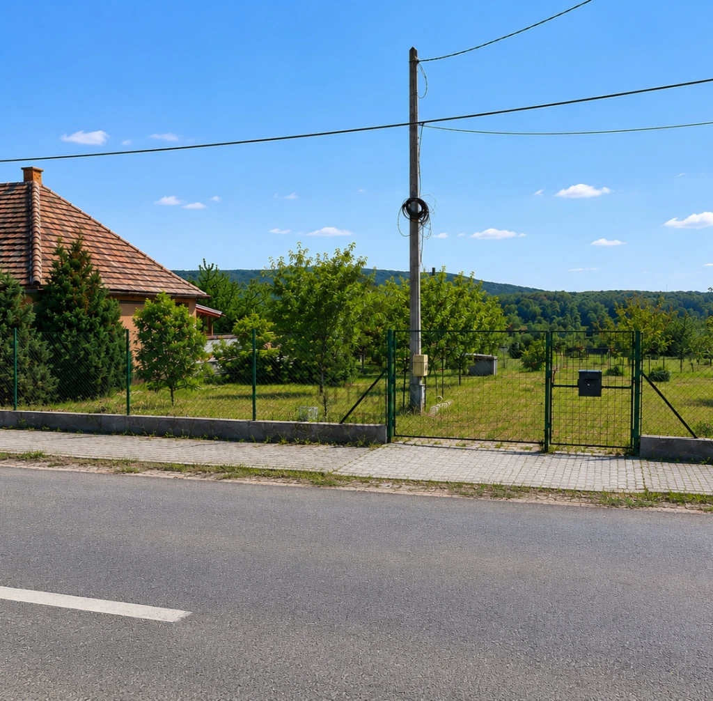 Eladó építési telek, Alcsútdoboz, Alcsútdoboz