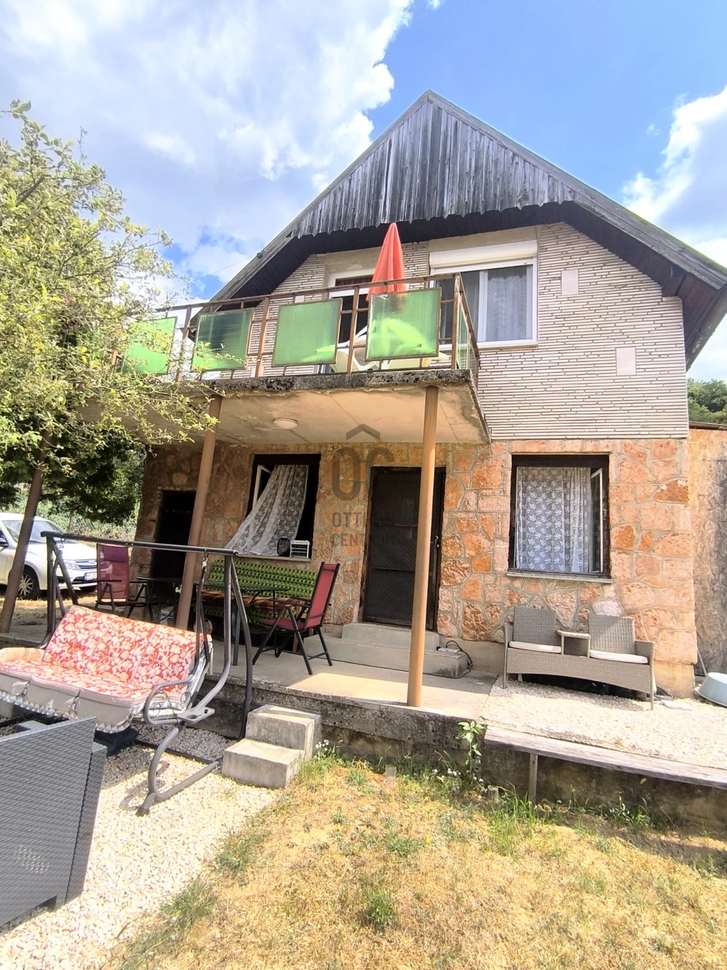 Eladó üdülő, nyaraló, Baj, Szőlőhegy