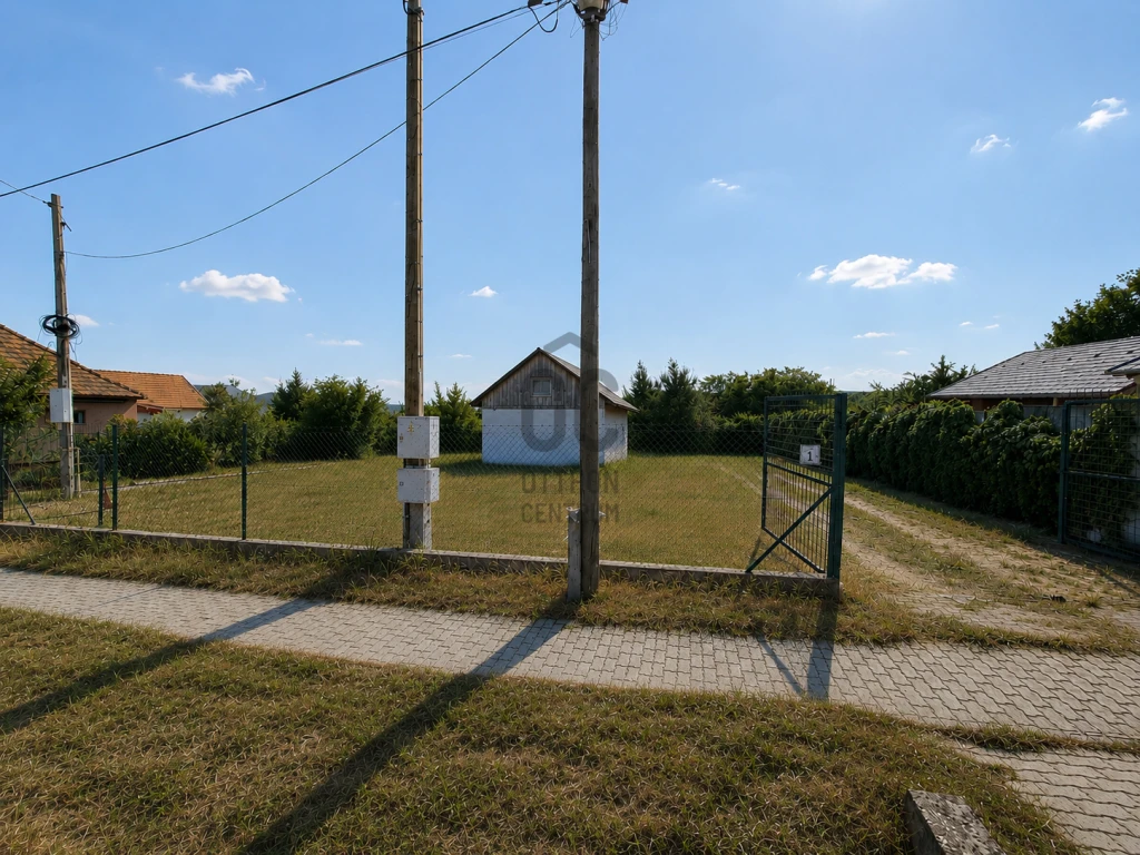 Eladó építési telek, Alcsútdoboz, Alcsútdoboz