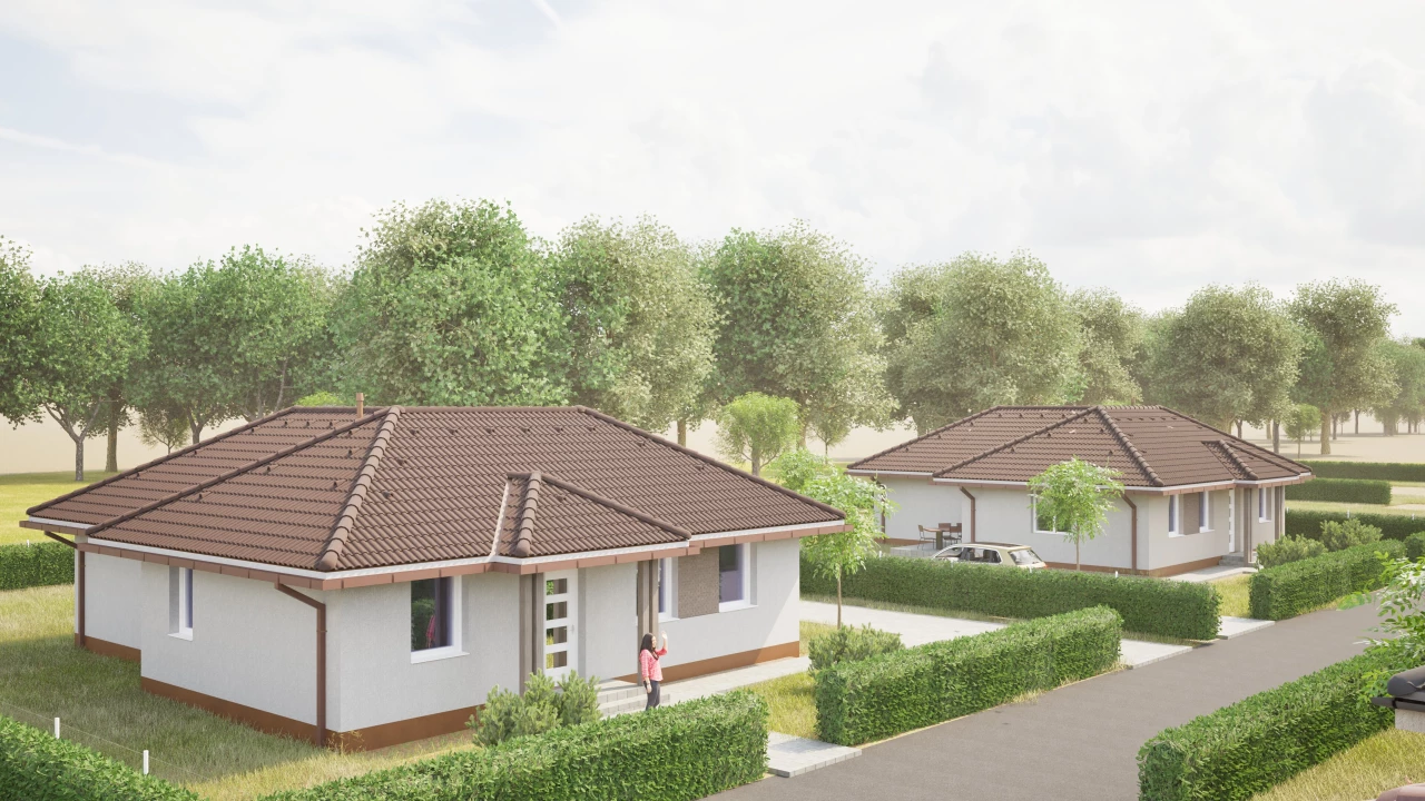 Eladó családi ház, Töltéstava