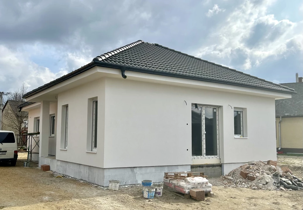 Eladó ikerház, Győrújfalu