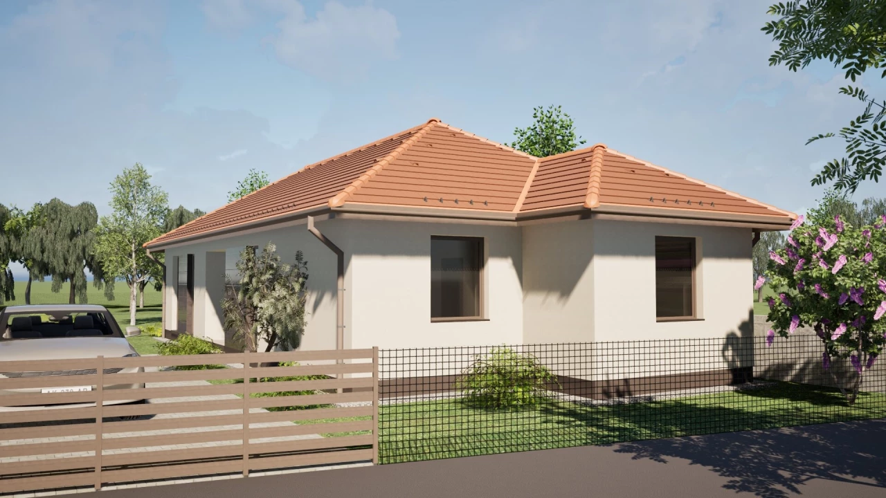 Eladó családi ház, Pázmándfalu