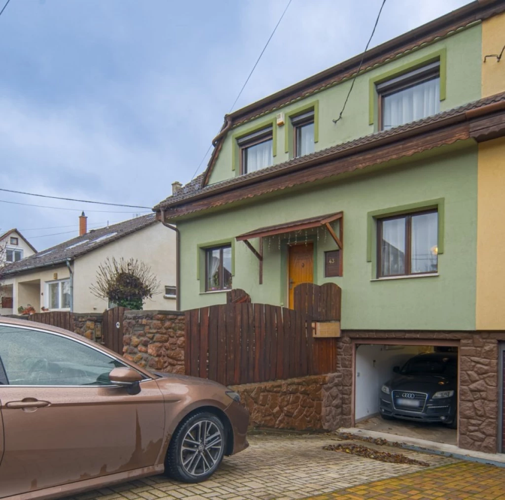 For sale house, Budapest XVII. kerület, Madárdomb, Kövirigó utca