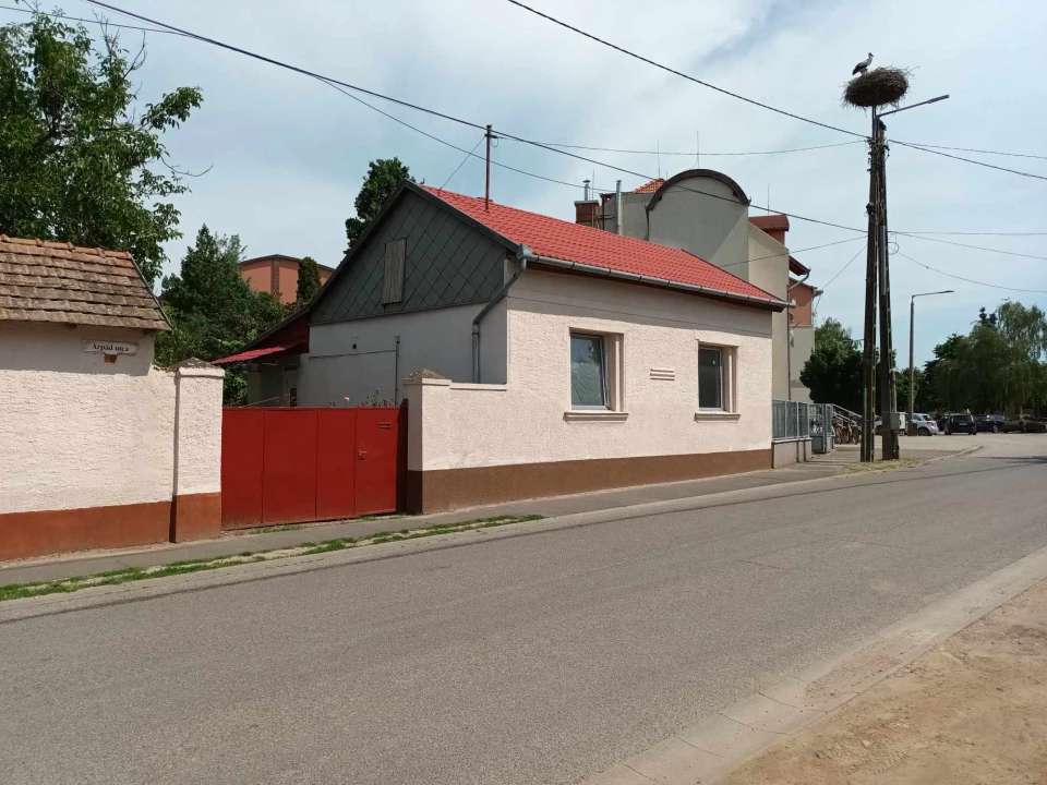 For sale house, Létavértes, Árpád utca