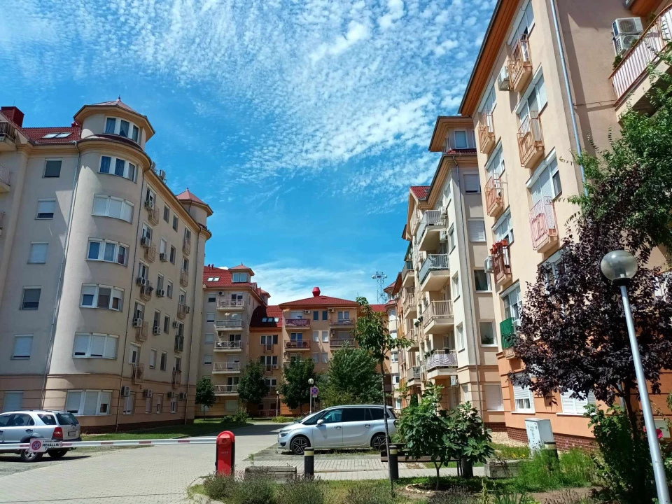 For sale condominium, Debrecen, Füredi utca