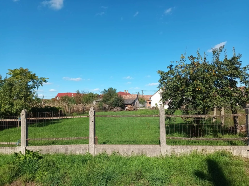 For sale building plot, Hajdúsámson, Árpád utca