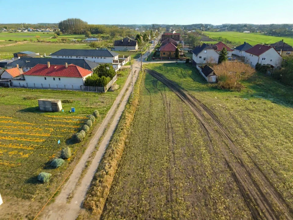 For sale building plot, Hajdúsámson, Árpád utca