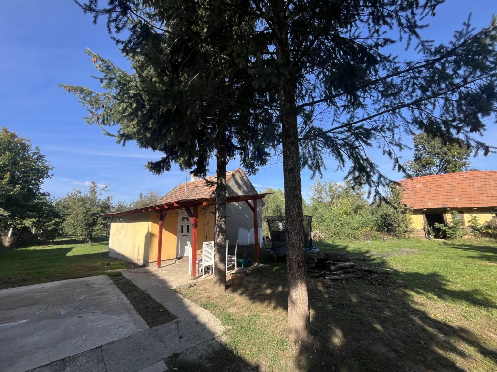 Eladó kis ház Edelényben, csendes környéken!