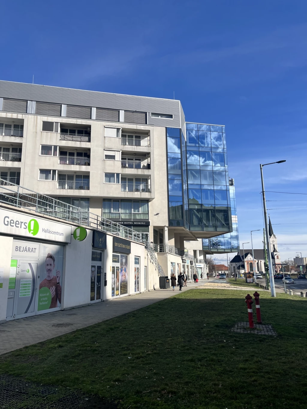 Regus Macropolis – A modern üzleti élet központja Miskolcon