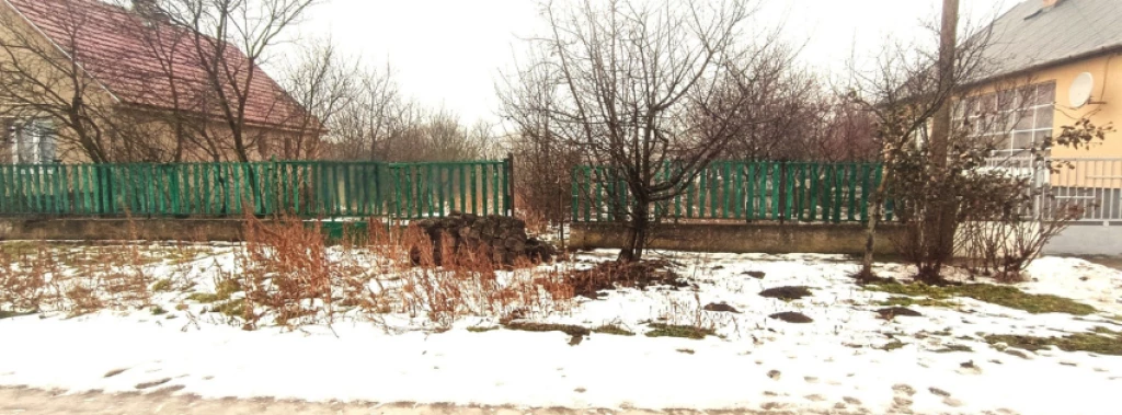 NEMESBIKKEN ELADÓ egy 1344 m² beépíthető telek!