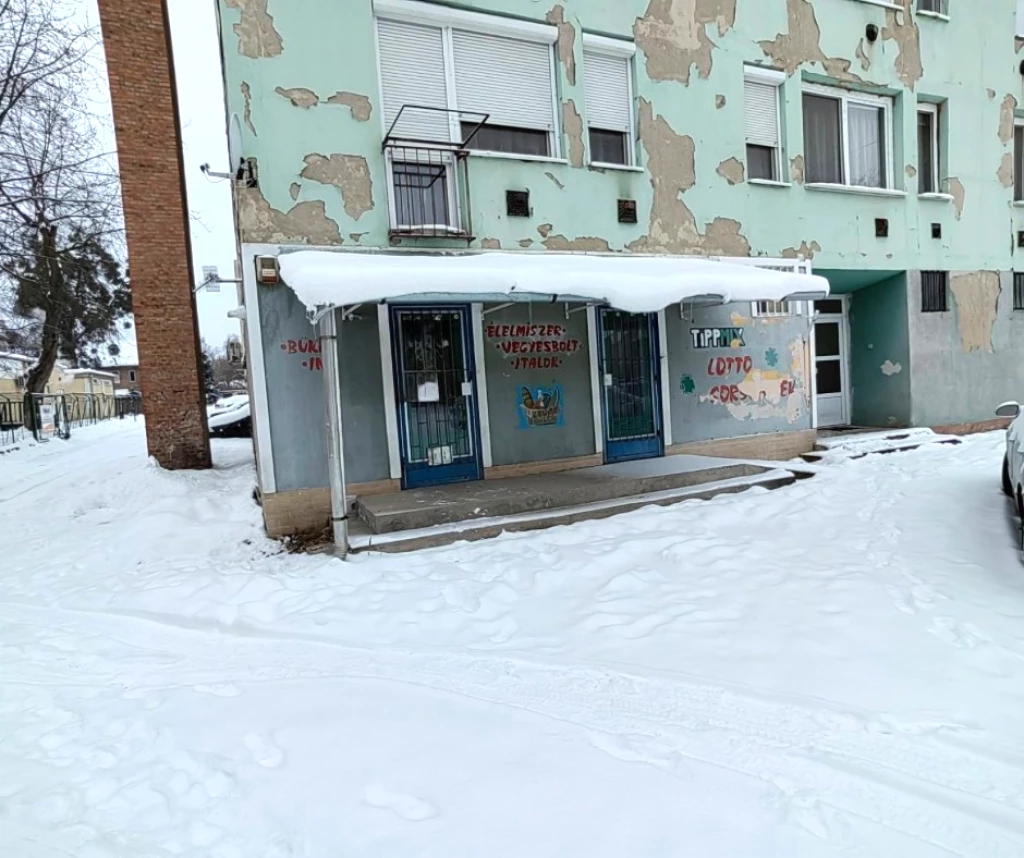 Eladó téglalakás, Sajószentpéter, Bükkalja utca