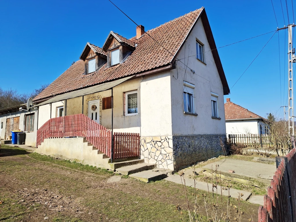 Eladó téglalakás, Felsővadász, Petőfi utca 20