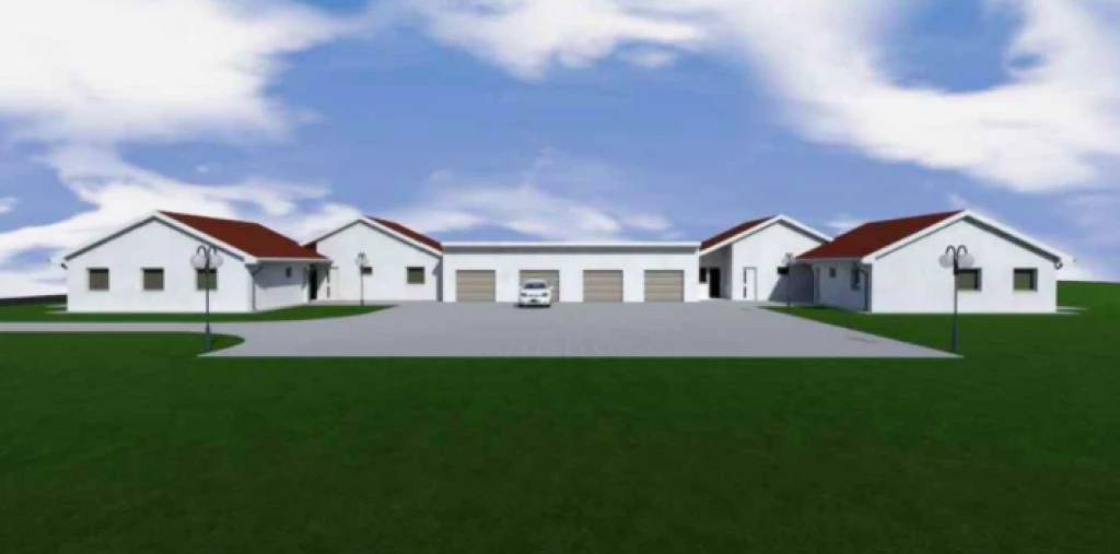 ÚJ ÉPÍTÉSŰ, PRÉMIUM KERÁMIA HÁZAK – MOST INDULÓ PROJEKT!