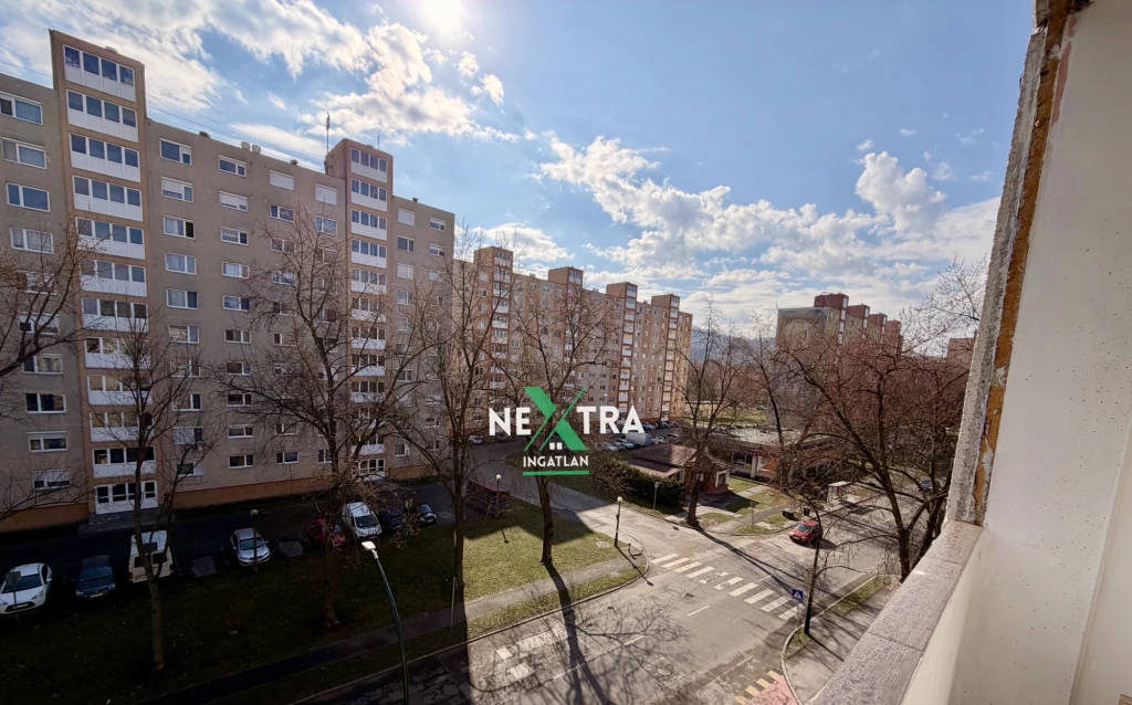 Kazincbarcikán napfényes álomlakás eladó!