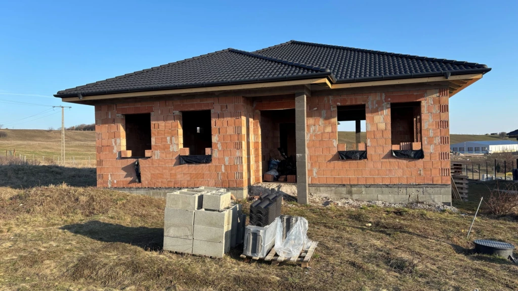 Álomotthon Eladó Bükkaranyoson