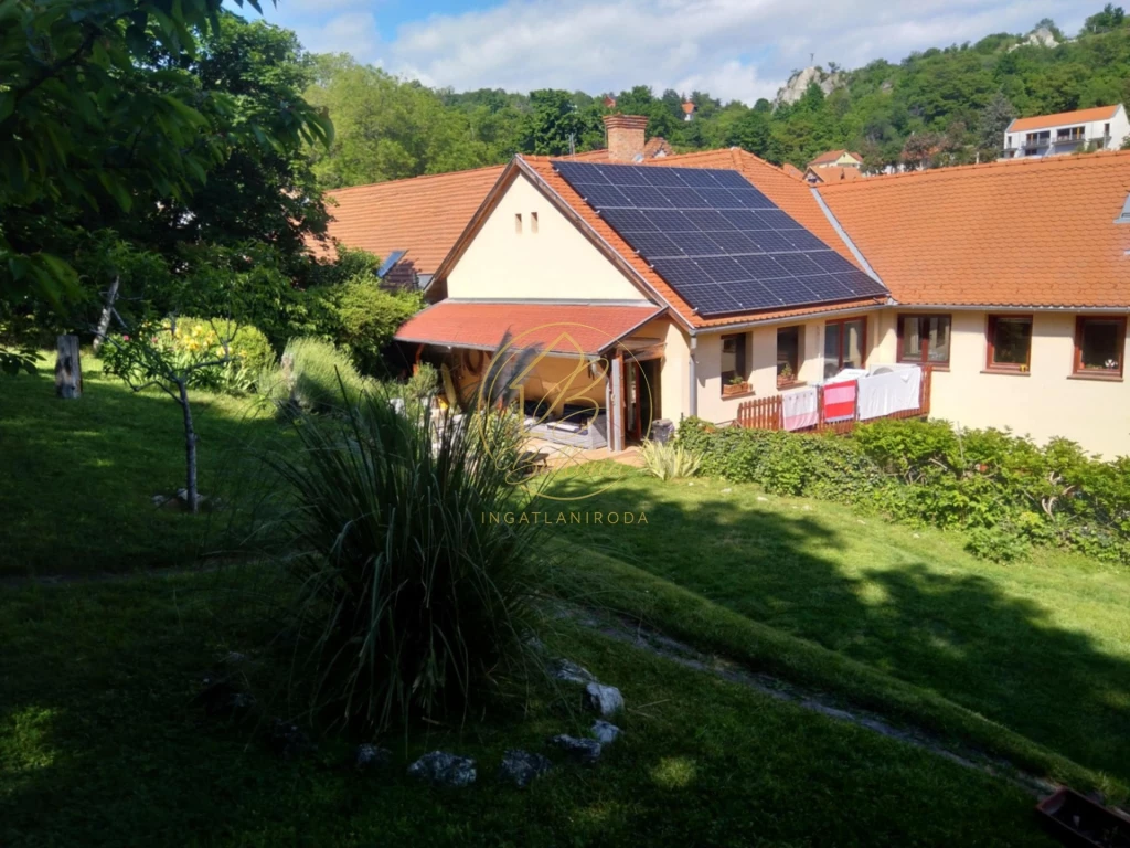 For sale terraced house, Pécs, Mecsekoldal-Tettye
