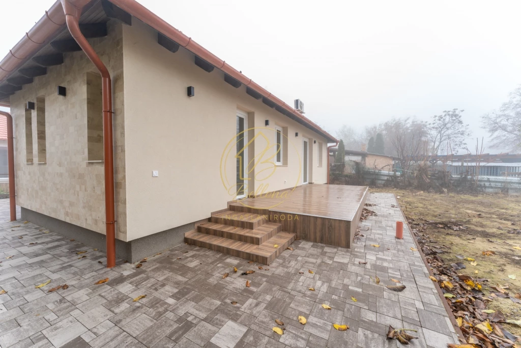 For sale semi-detached house, Nagykozár