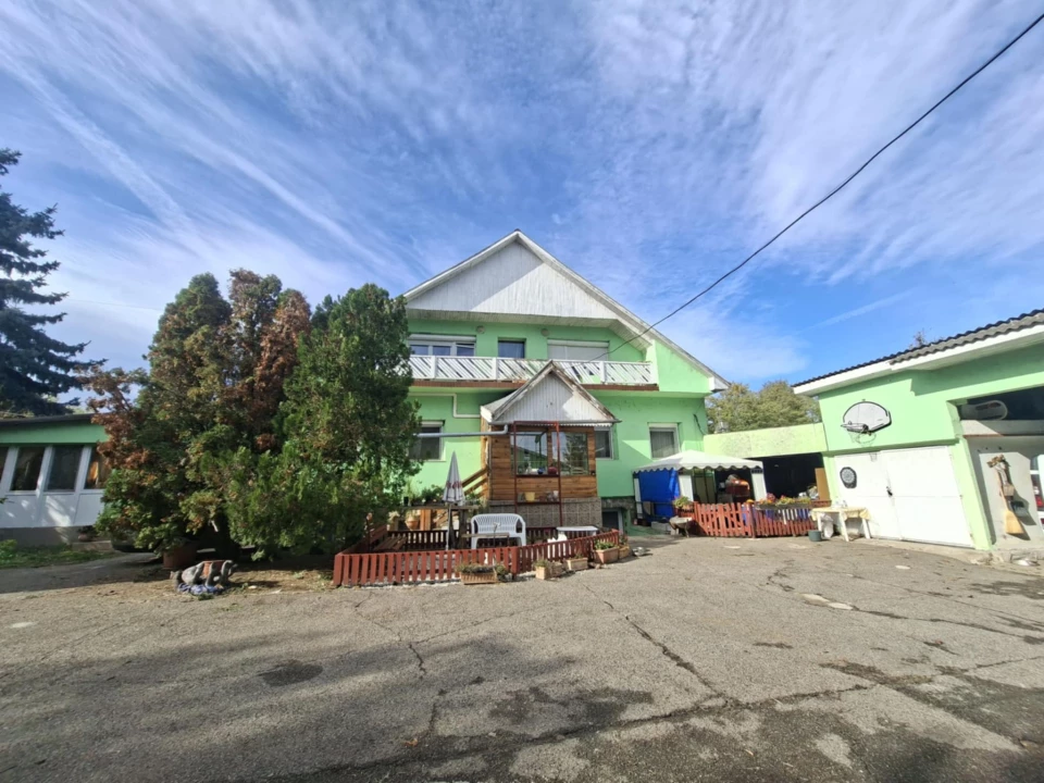 Eladó családi ház, Szuhakálló