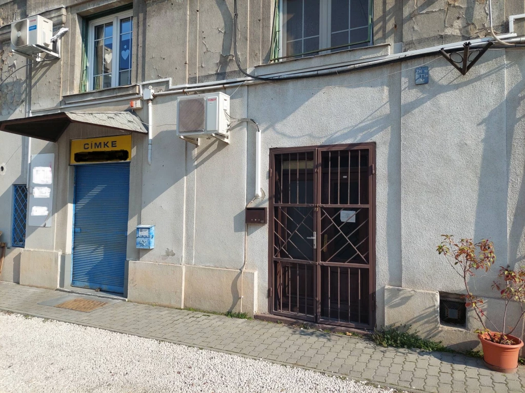 For sale store, Budapest XIV. kerület