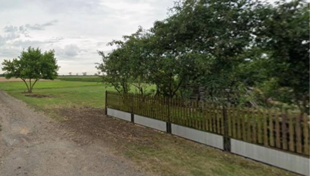 Belterületi építési telek eladó Visznek településen