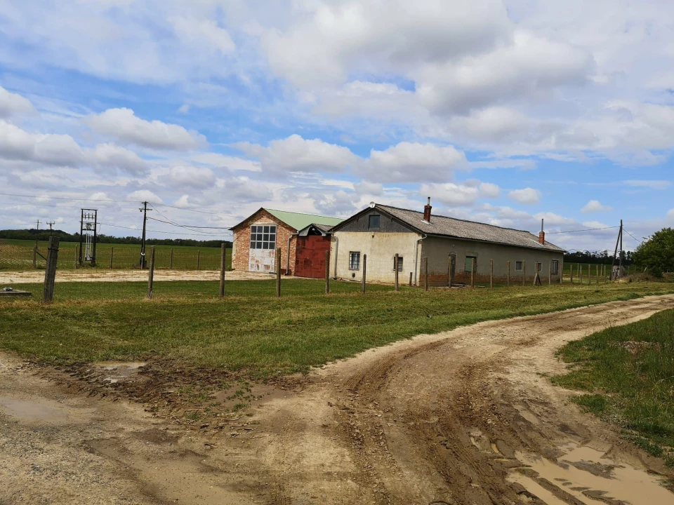 Kiadó raktár, Lakhegy