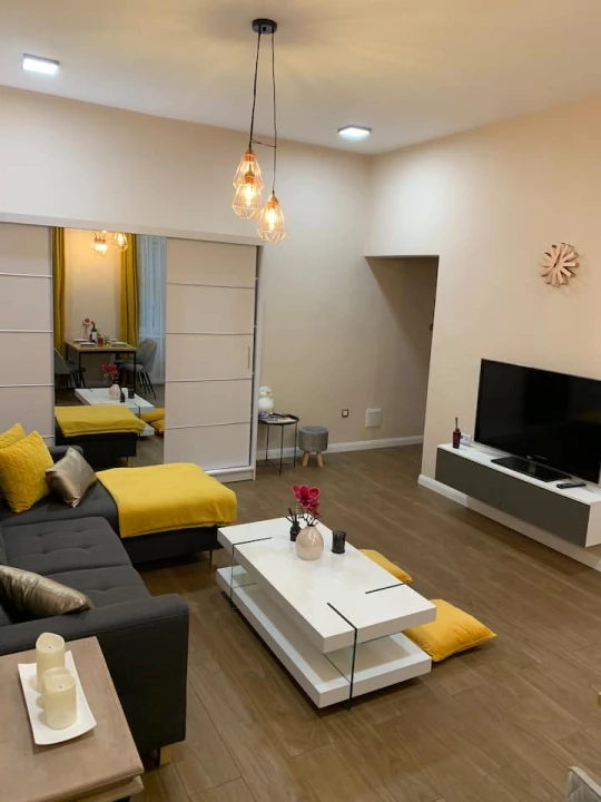 For rent brick flat, Budapest VI. kerület