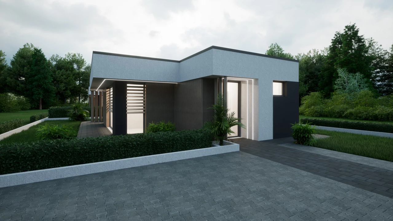 Eladó családi ház, Siófok, Kabos Gyula utca 4.