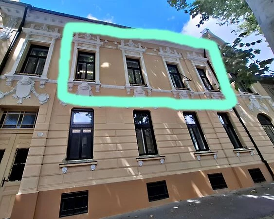 Eladó téglalakás, Kaposvár