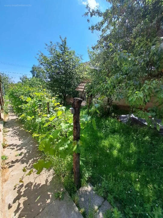 Eladó családi ház, Kaposhomok