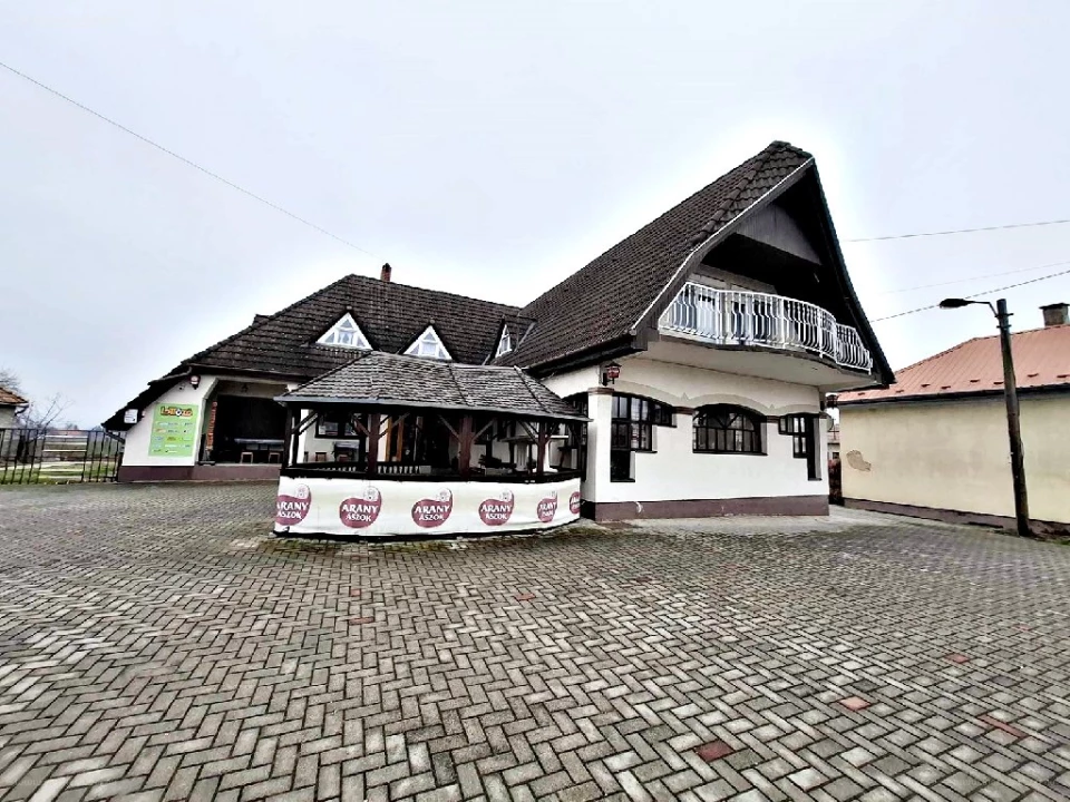 Eladó családi ház, Nagyberki