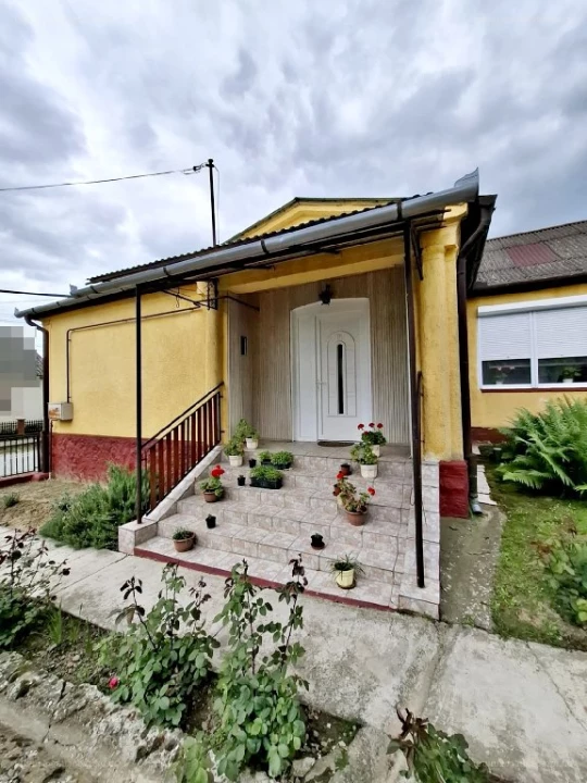 Eladó családi ház, Nagyberki