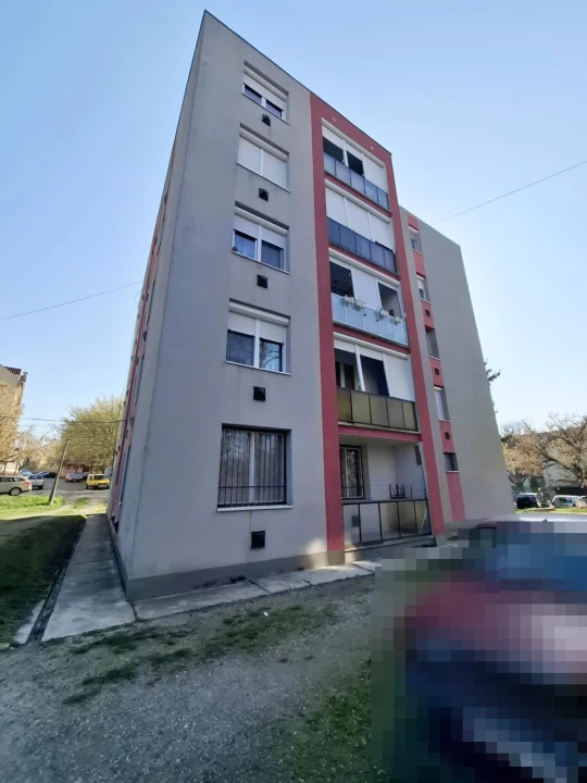 Eladó téglalakás, Kaposvár, József Attila utca