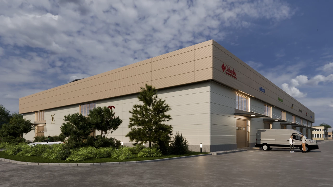 Eladó ipari parkok, Budapest IX. kerület, Kiskalmár utca 3-7