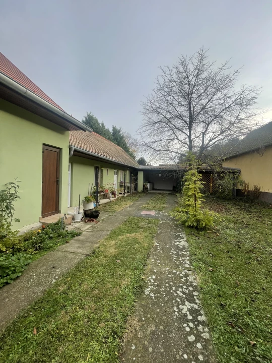 For sale house, Szászvár