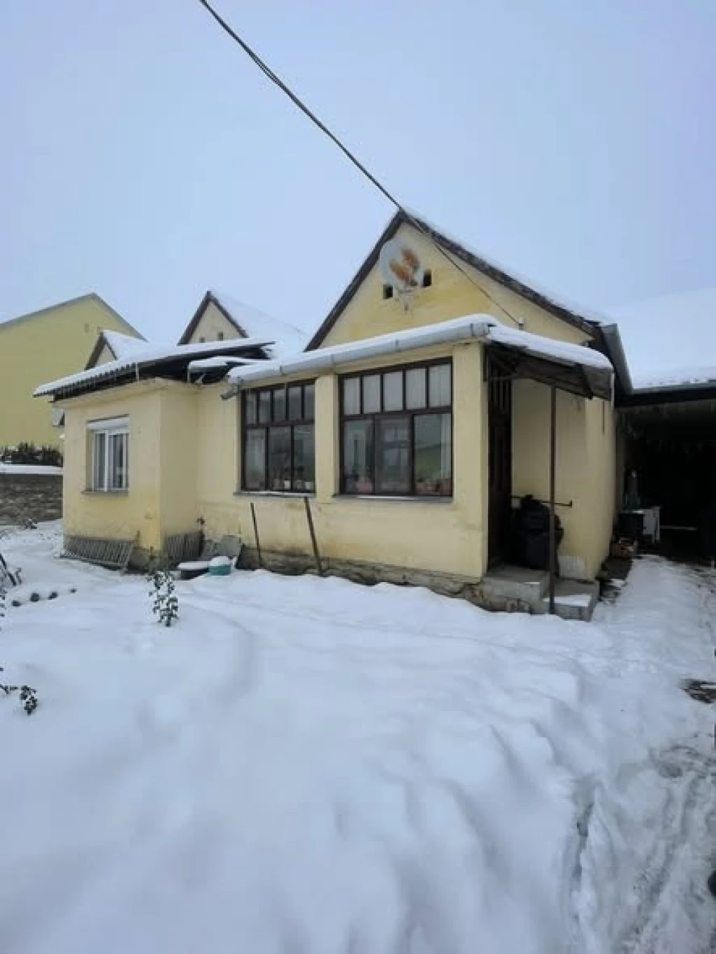 Eladó Ház, Szászvár 24.000.000 Ft