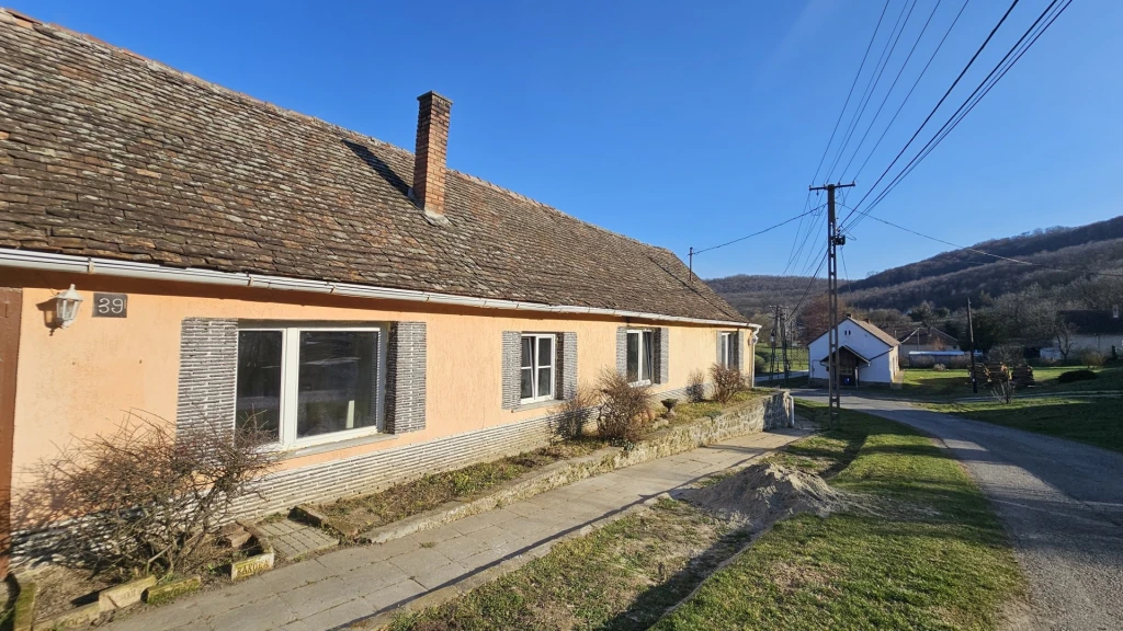 Eladó Ház, Bodolyabér Zrínyi utca 24.900.000 Ft