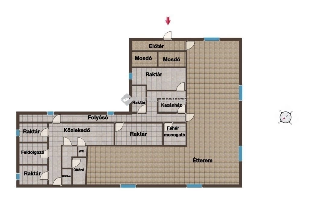 For sale eatery, restaurant, Hódmezővásárhely, Tóalj utca