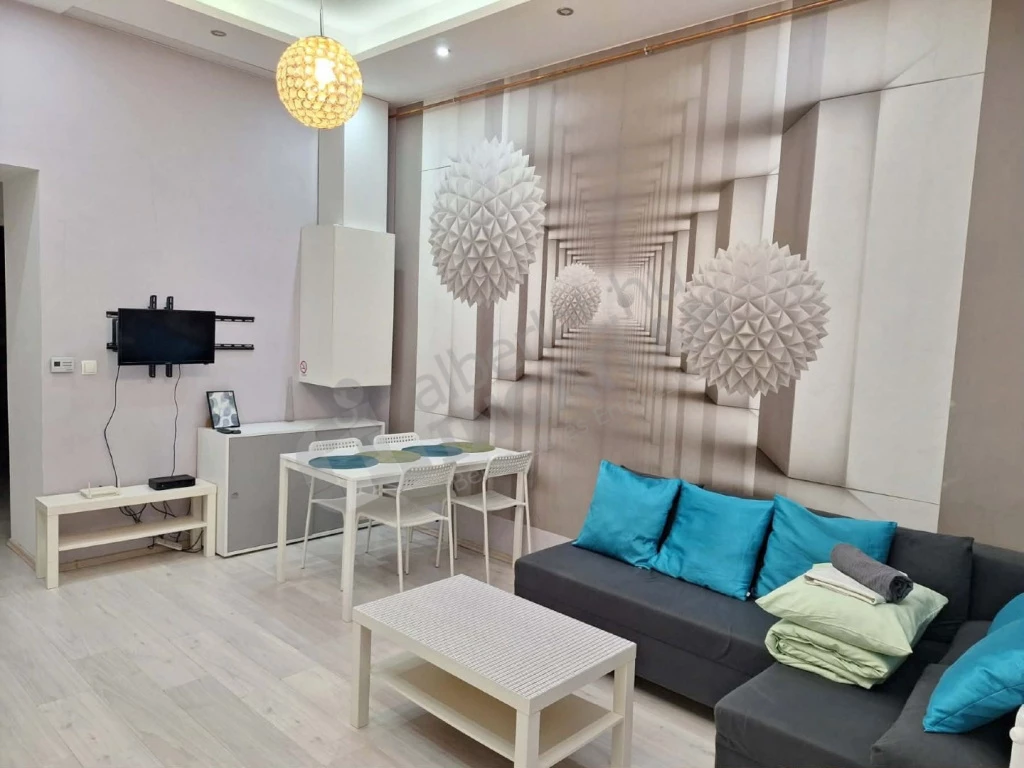 For rent brick flat, Budapest VI. kerület, Ó utca