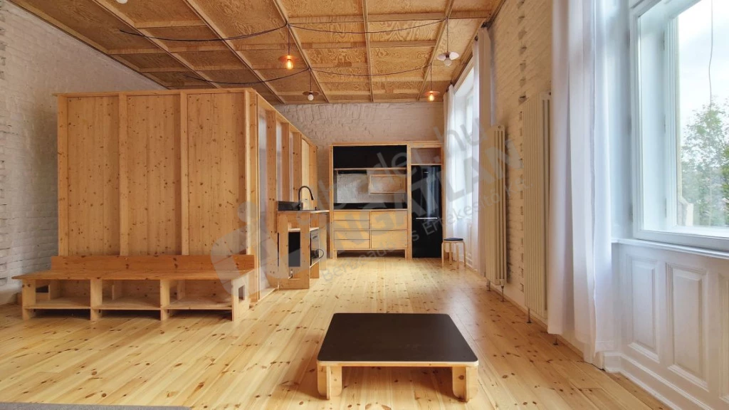 For sale brick flat, Budapest VI. kerület, Felső erdősor utca