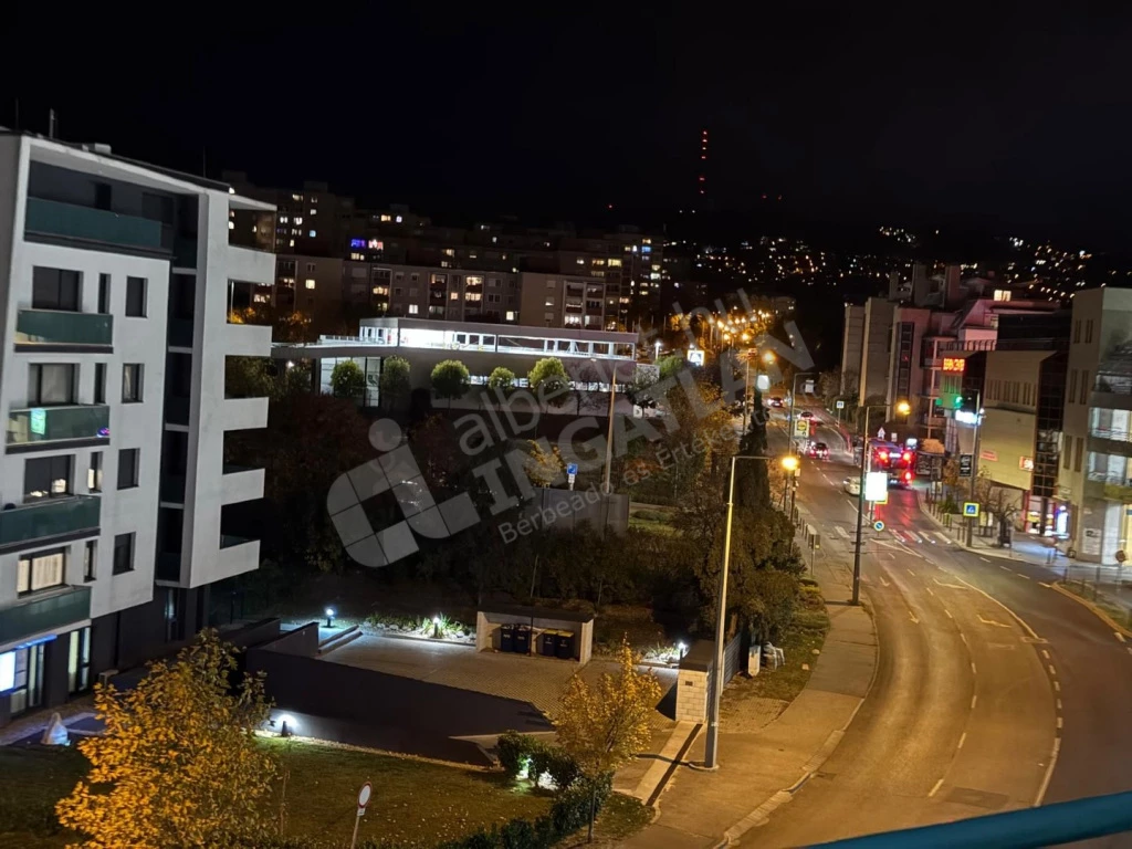 For rent brick flat, Budapest XI. kerület, Naprózsa utca