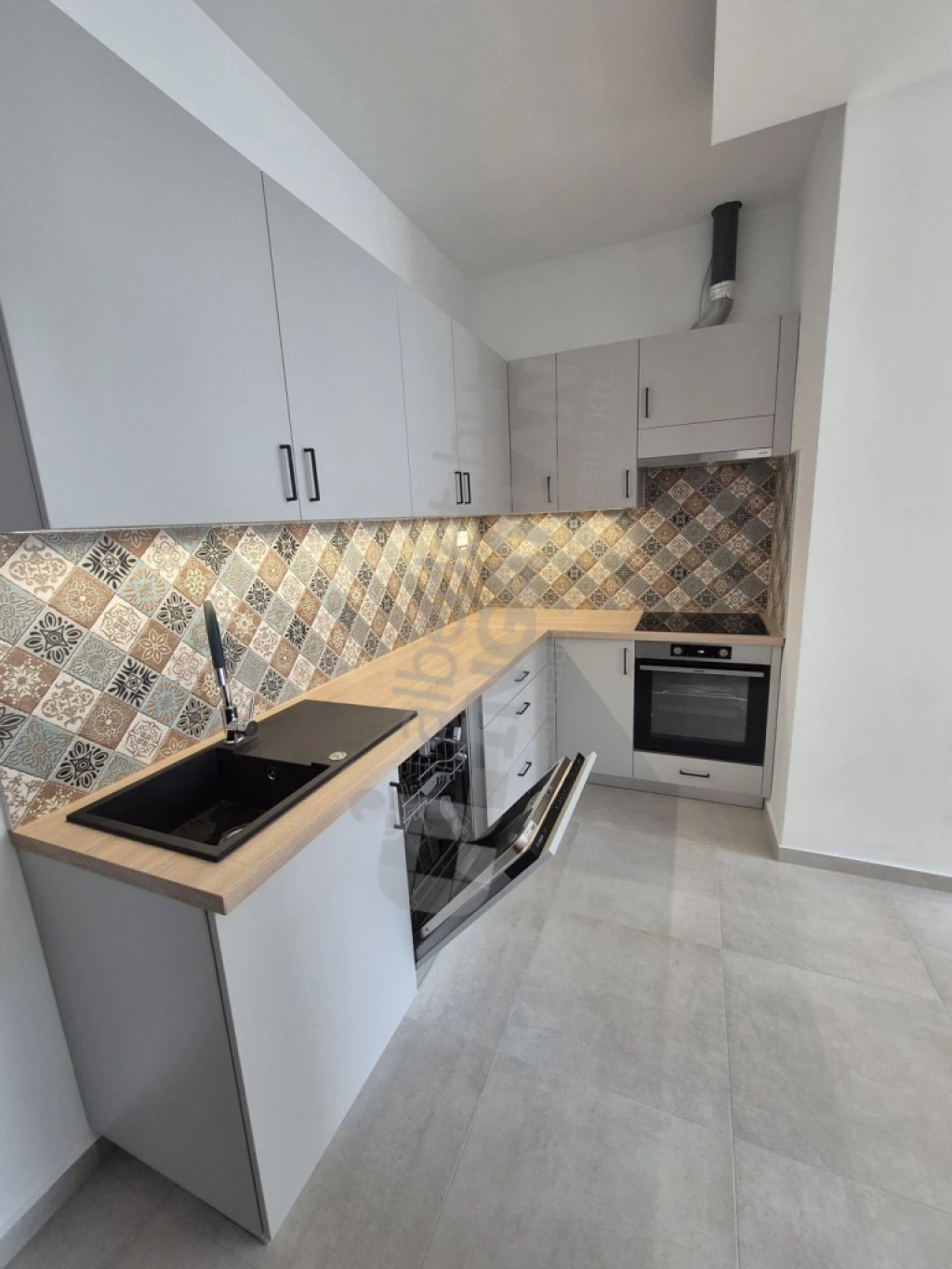 For rent brick flat, Budapest XIII. kerület, Visegrádi utca