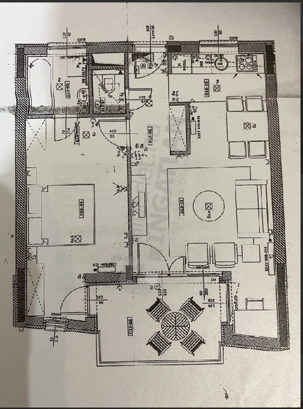 For rent brick flat, Budapest XI. kerület, Maléter Pál utca