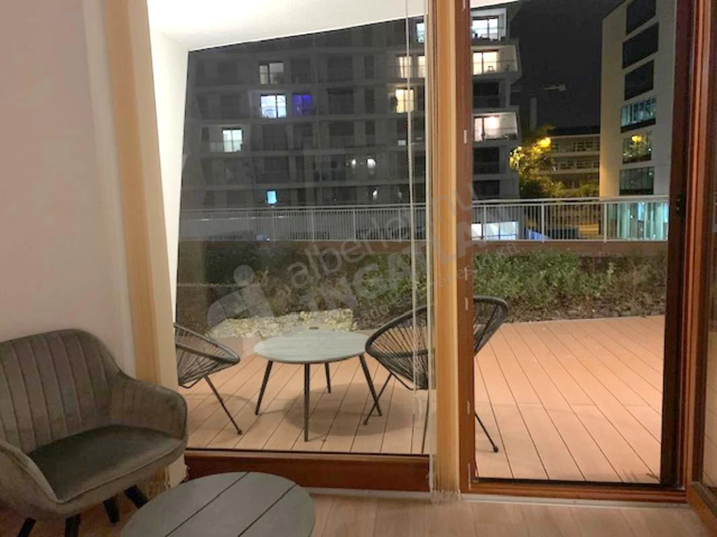 For rent brick flat, Budapest XIII. kerület, Taksony utca