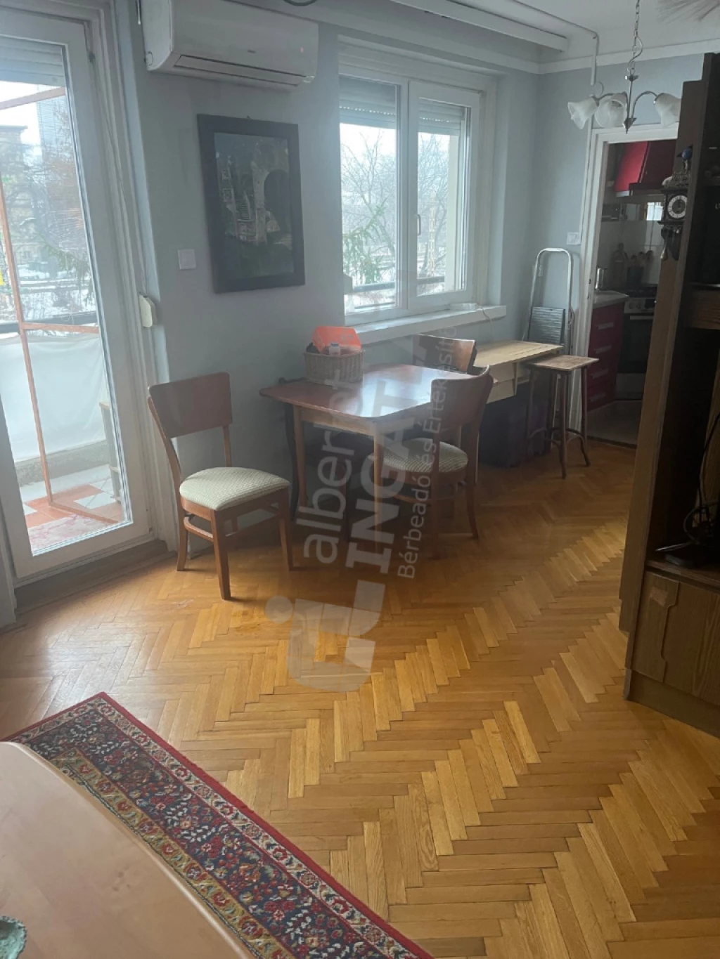 For rent brick flat, Budapest XIV. kerület, Mexikói út